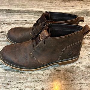 Timberland men’s chukka boots size 14